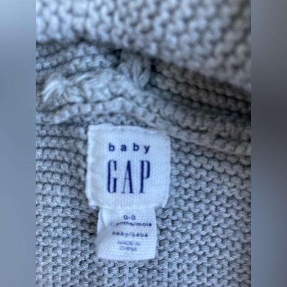 Gap - Baby Brannan Bear Sweater / 0-3 Months - Picture 4 of 4